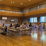 そば道四段位認定会　尾道大会　