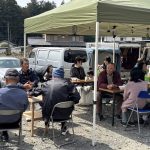 「雅」蕎華塾の振る舞いイベント