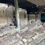 紫光窯　窯出しイベント