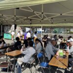 第五回「雅」いなべの蕎麦振る舞い